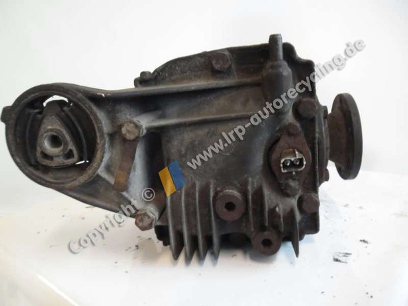 BMW E30 original Differential 1.8 M40 83kw 184E1 BJ1990